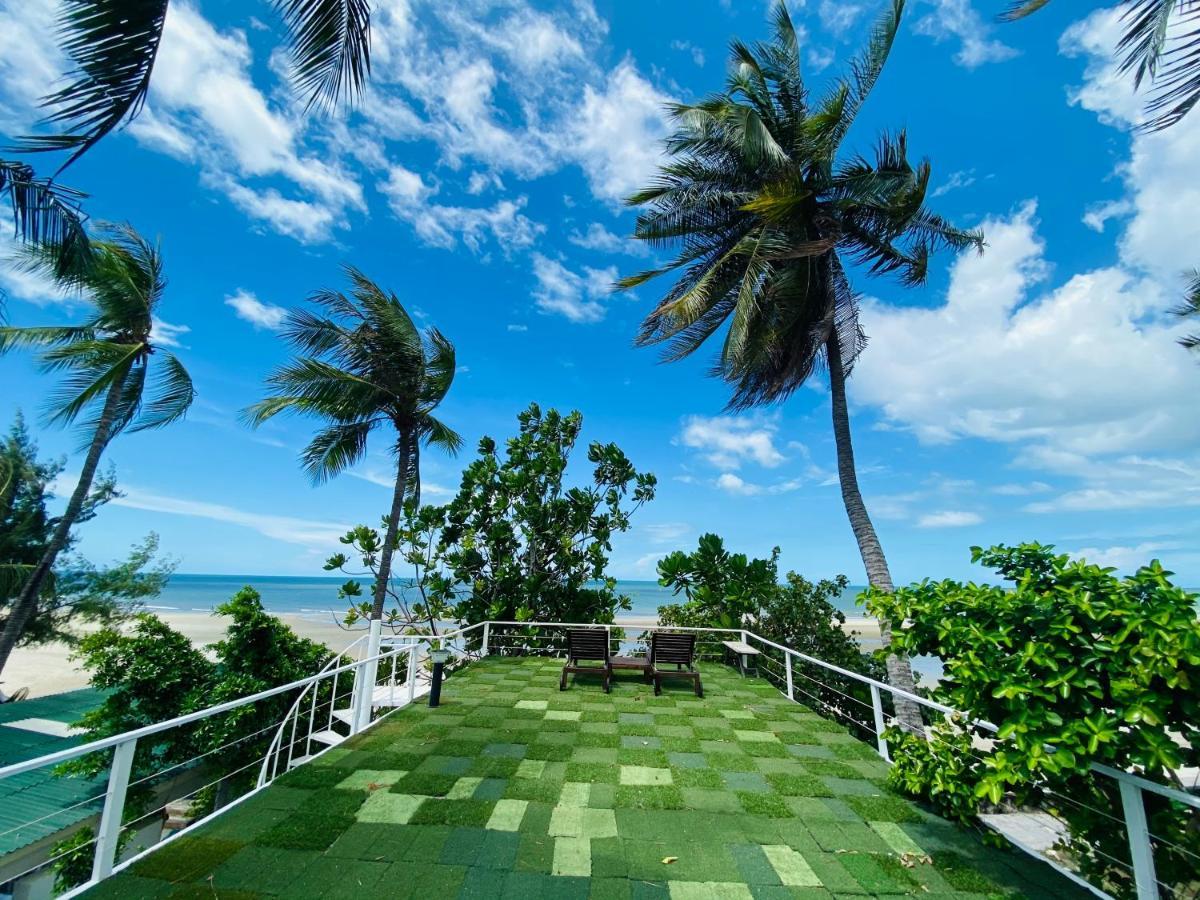 Green Gallery Beach Boutique Hotel Hua Hin Exterior foto