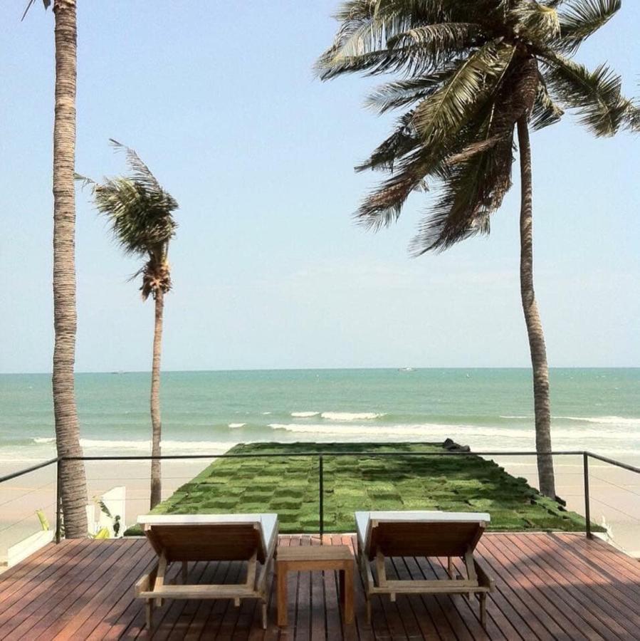 Green Gallery Beach Boutique Hotel Hua Hin Exterior foto