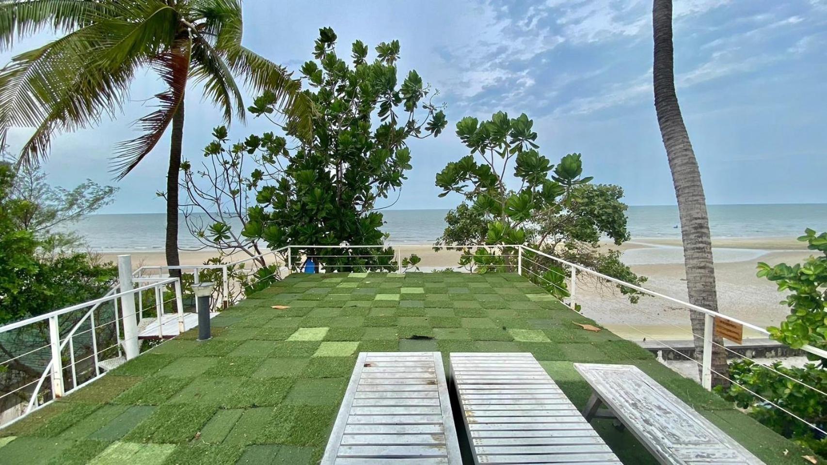 Green Gallery Beach Boutique Hotel Hua Hin Exterior foto