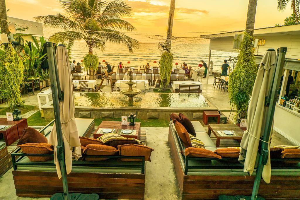 Green Gallery Beach Boutique Hotel Hua Hin Exterior foto