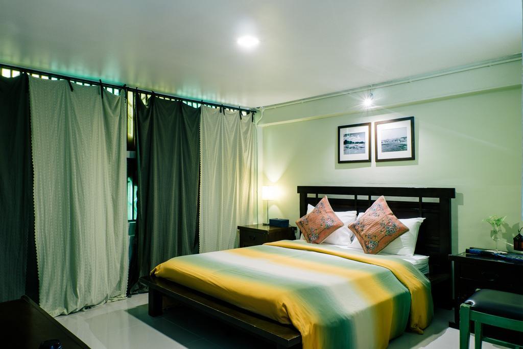 Green Gallery Beach Boutique Hotel Hua Hin Exterior foto